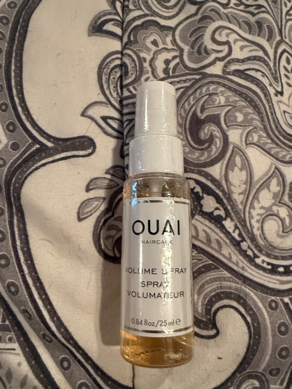Ouai Haircare Volume Spray .84floz/25ml Travel Size SEALED NEW